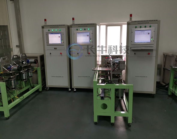 電(diàn)機壽命測試系統