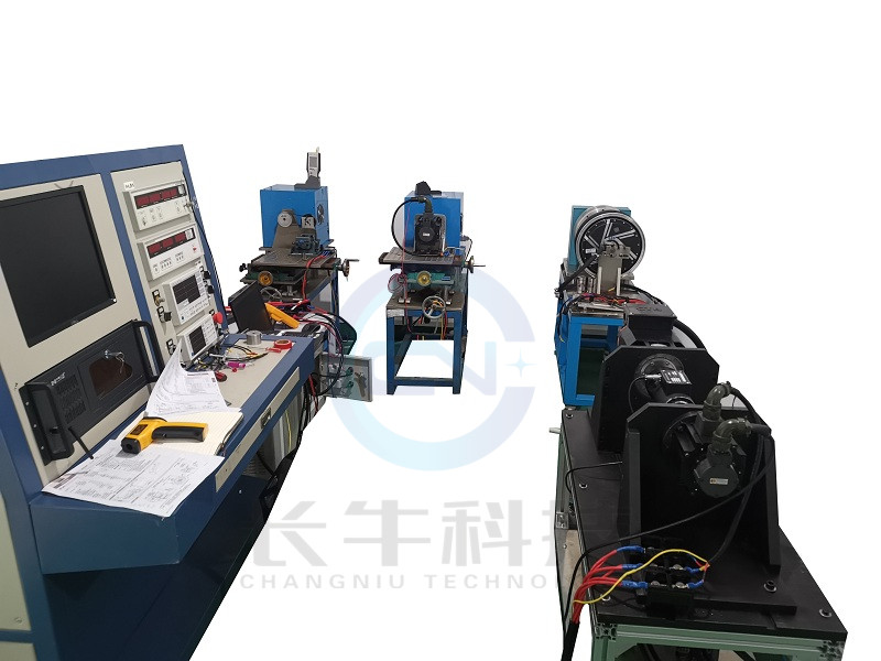 電(diàn)機測試系統
