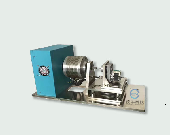 磁粉測功機